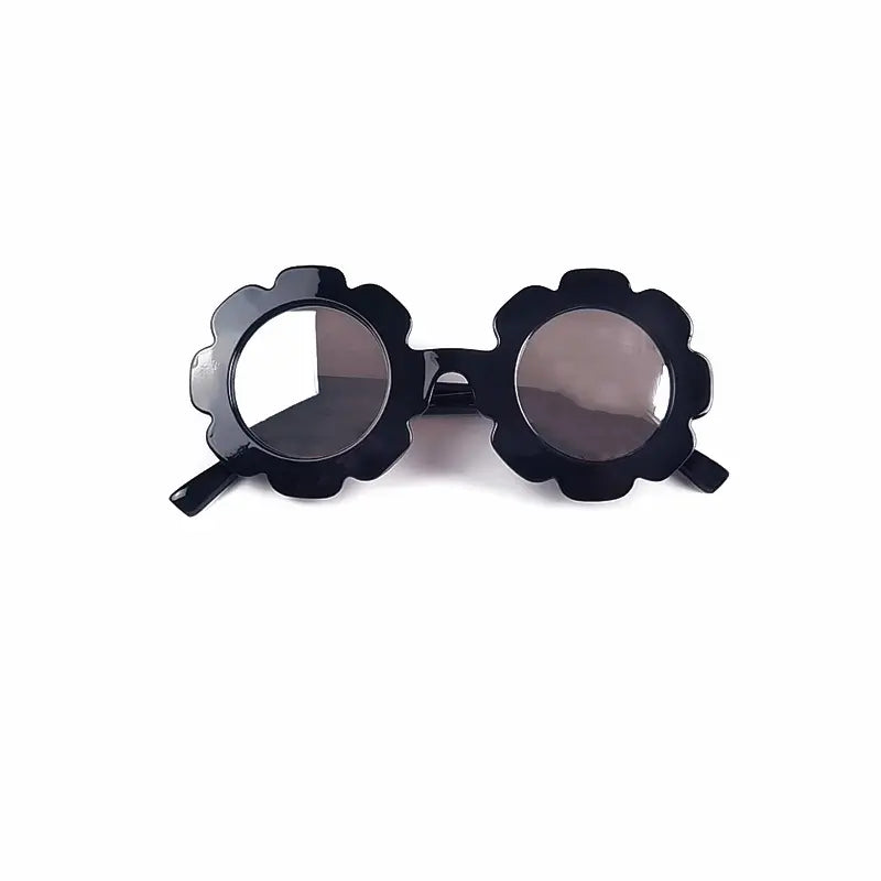 Children's Flower Border Sunglasses