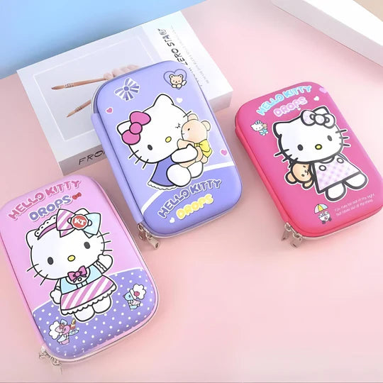 Hello Kitty Kids Jumbo Pencil Pouch