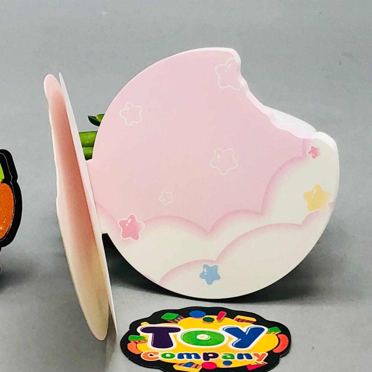 Hello Kitty Mini Cute Shape Notebook - 1Pc