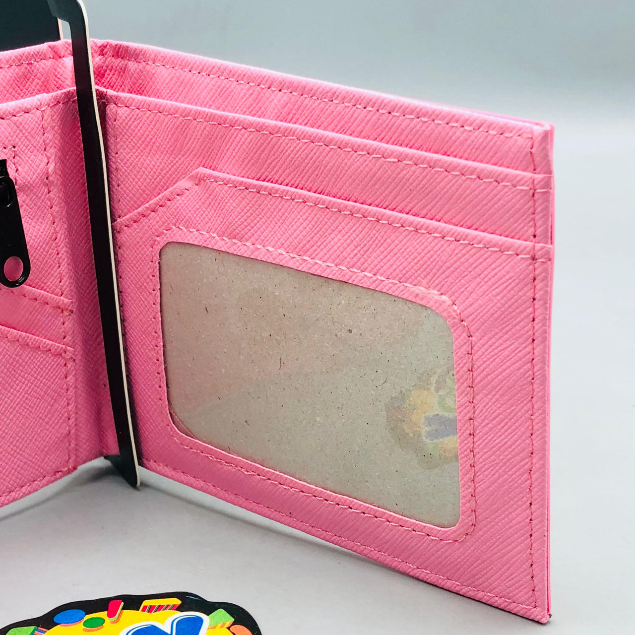 Hello Kitty Theme Premium PU Wallet