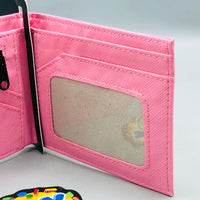 Hello Kitty Theme Premium PU Wallet