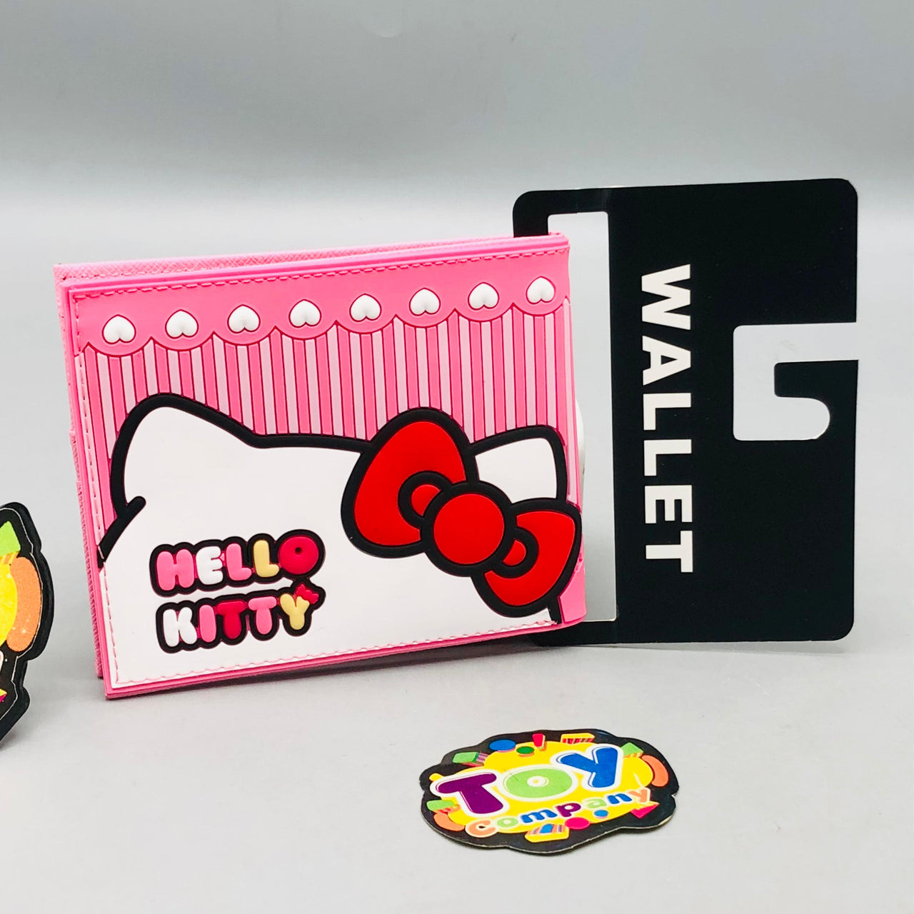 Hello Kitty Theme Premium PU Wallet