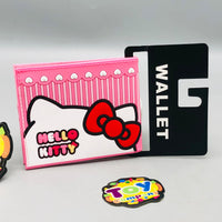 Hello Kitty Theme Premium PU Wallet