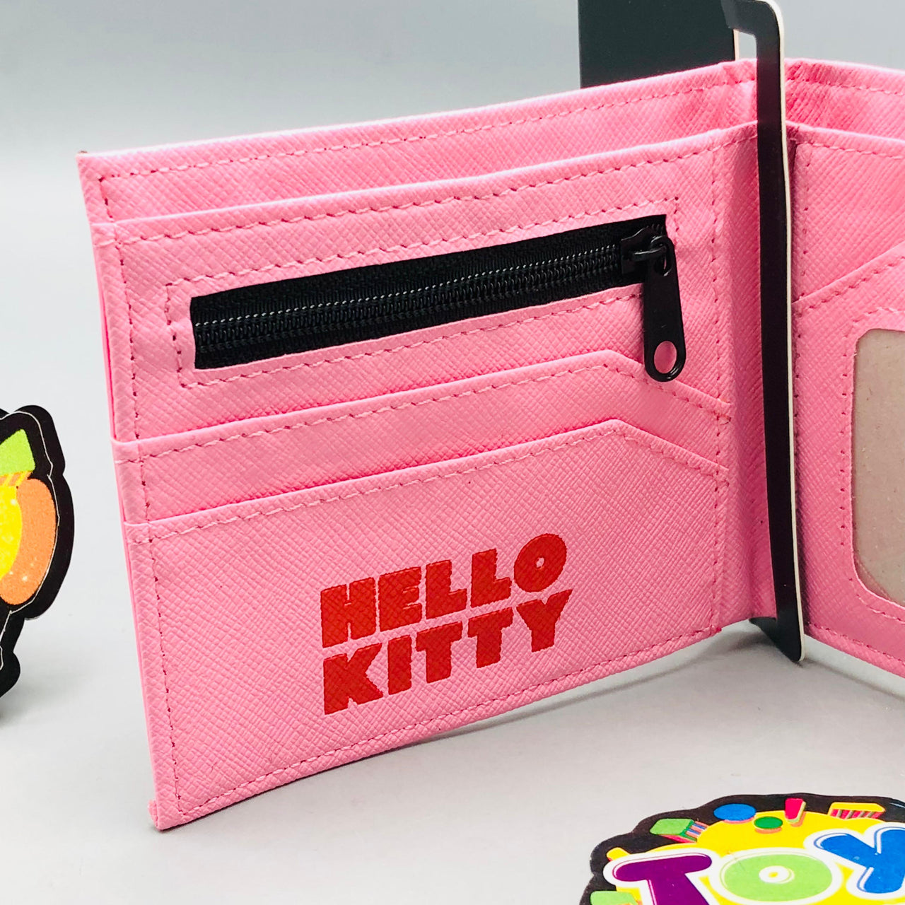 Hello Kitty Theme Premium PU Wallet