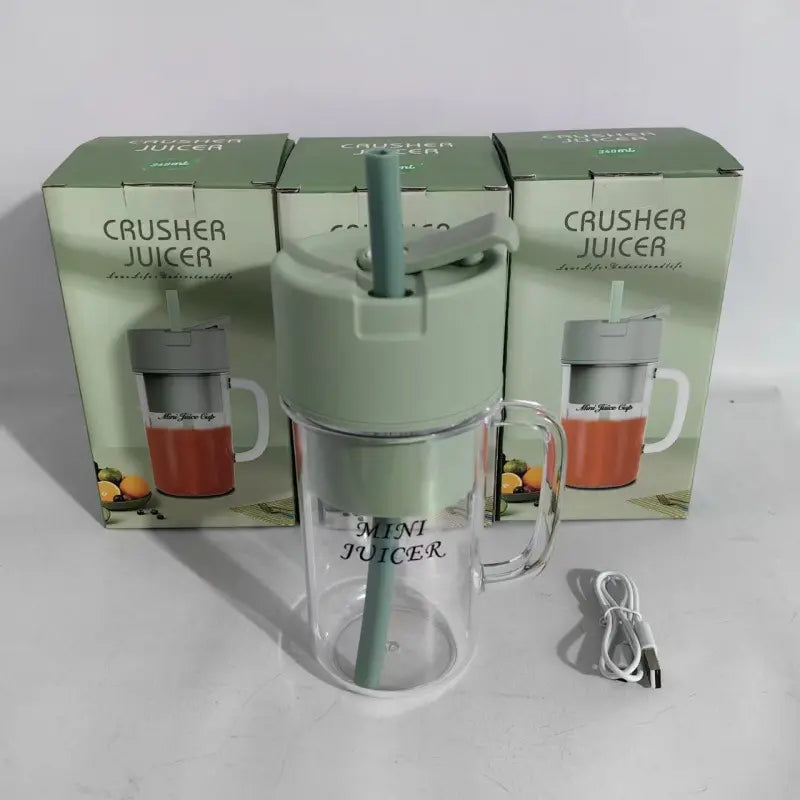 340ml Wireless Juicer Cup