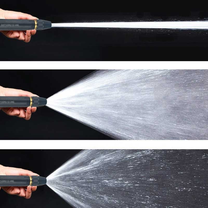 Metal Spray Gun For Car Wash & Home Gardening tool