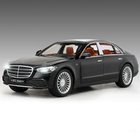 1:22 Diecast Maybach S600 Model Car