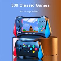X7M Handheld Video Console Game Joystick - 500in1