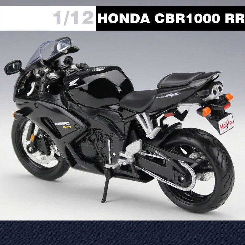 Maisto 1:12 Honda CBR1000 RR Model Bike