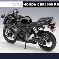 Maisto 1:12 Honda CBR1000 RR Model Bike