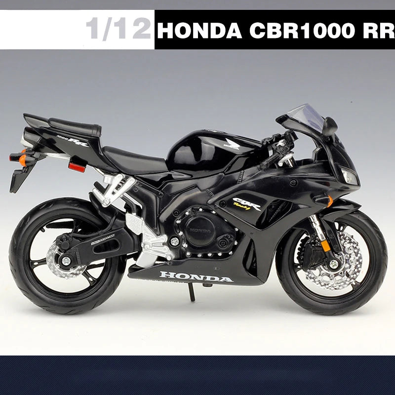 Maisto 1:12 Honda CBR1000 RR Model Bike