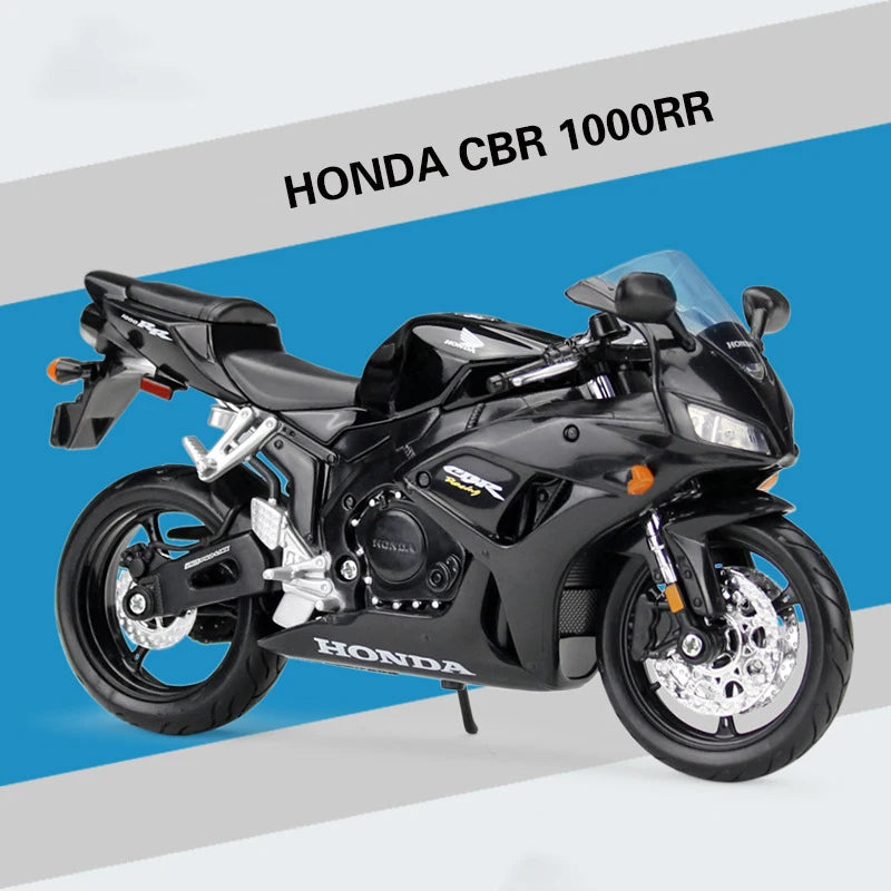Maisto 1:12 Honda CBR1000 RR Model Bike