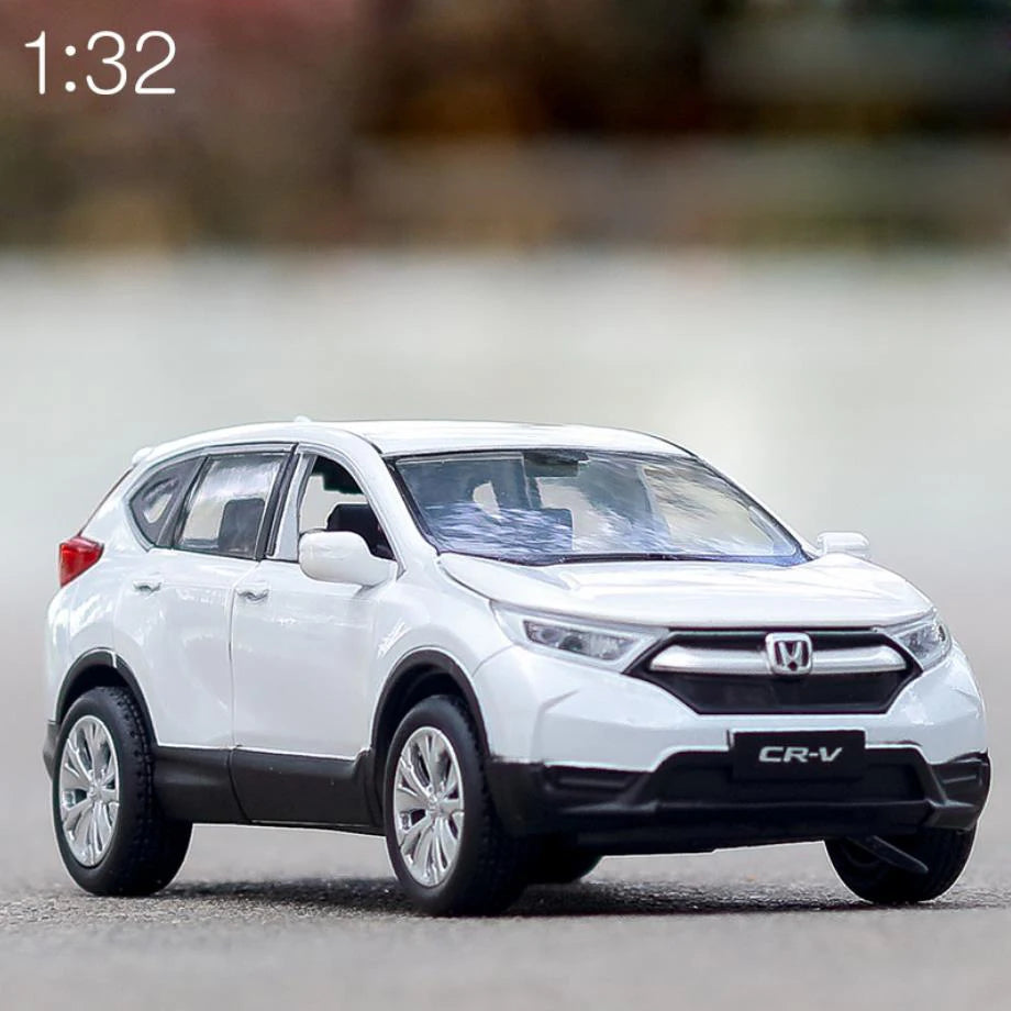 1:32 Diecast Honda CRV 2017 Model Car