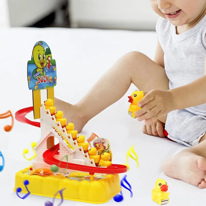 Premium Happy Duck Multi Track Taxiing