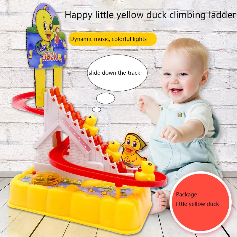 Premium Happy Duck Multi Track Taxiing