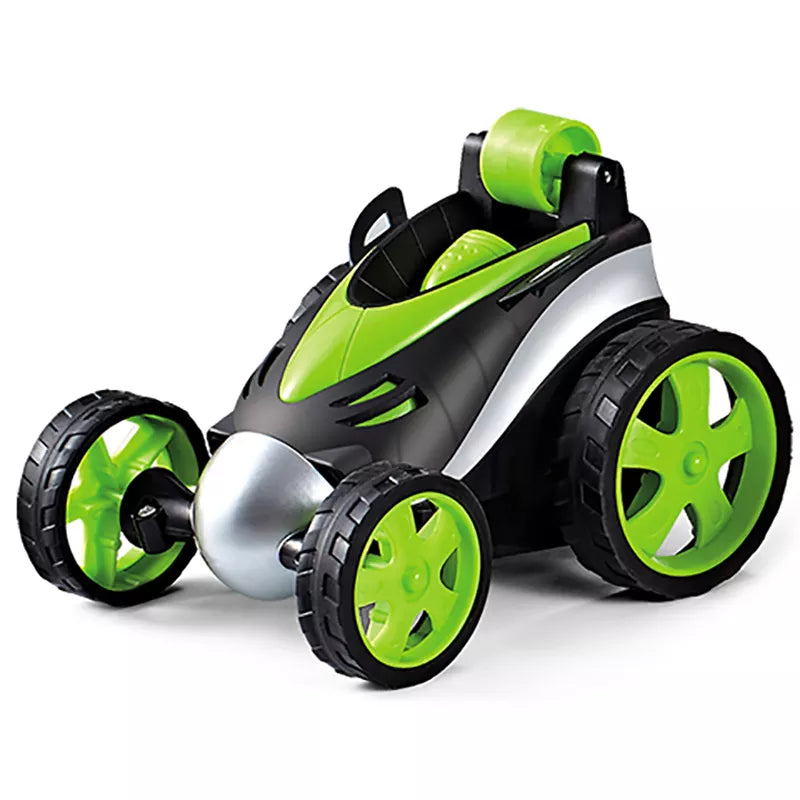Micro RC Tumbling Stunt Car
