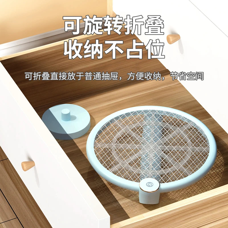 3 In 1 Foldable & Rechargeable Mosquito Killer