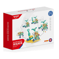 Huanger 5in1 Multi-functional Baby Musical Walker & Activity Table