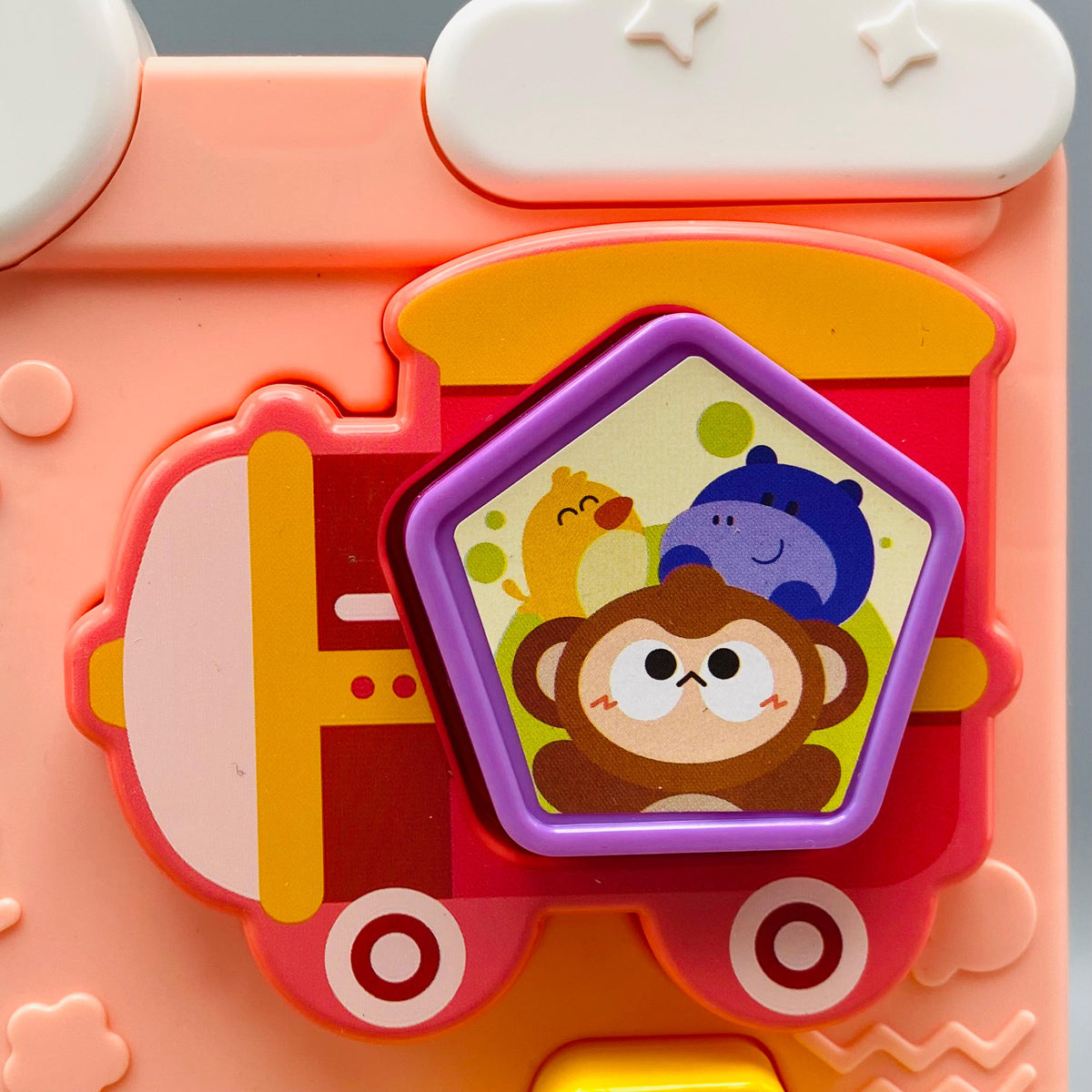 Huanger Shape Recognition Musical Toy