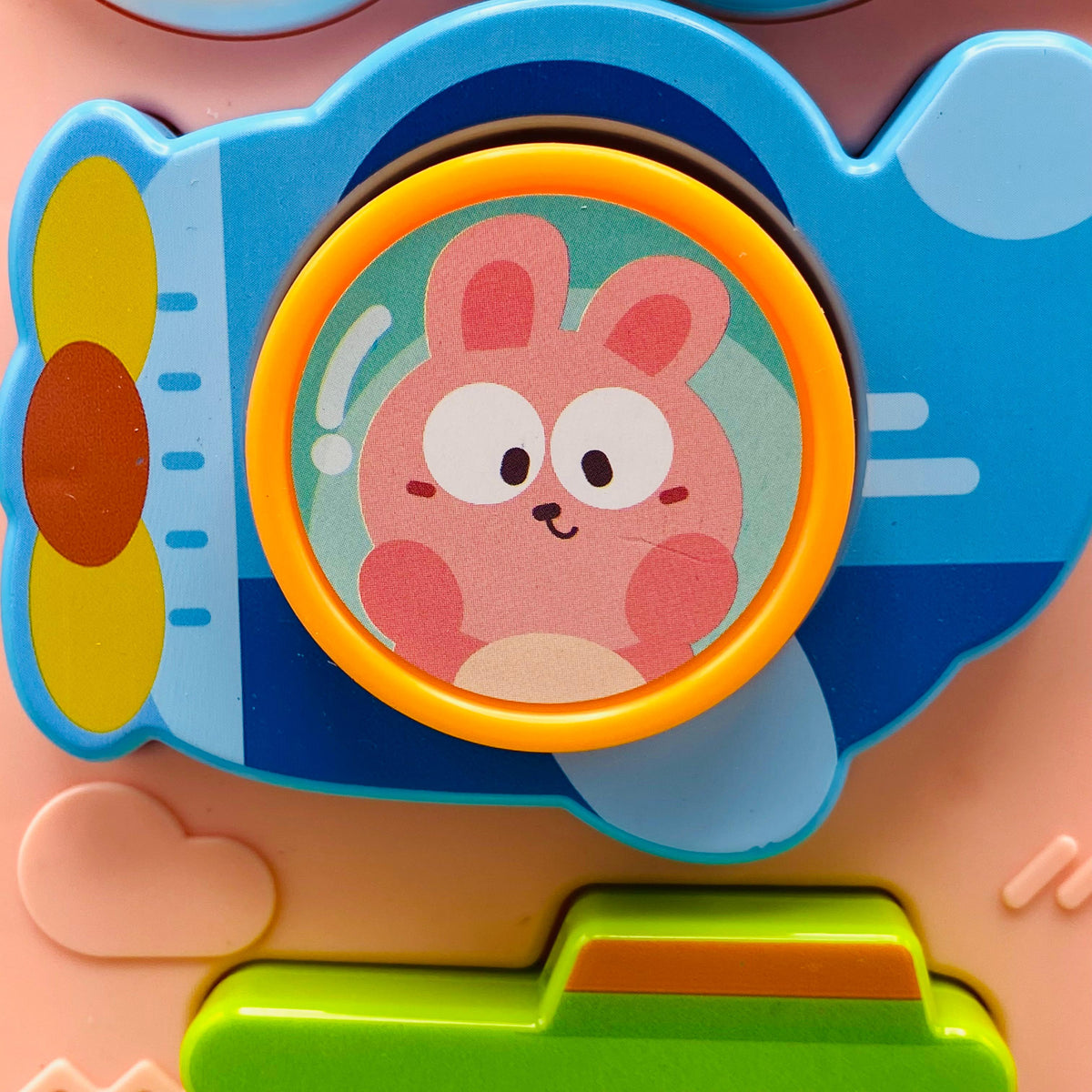 Huanger Shape Recognition Musical Toy