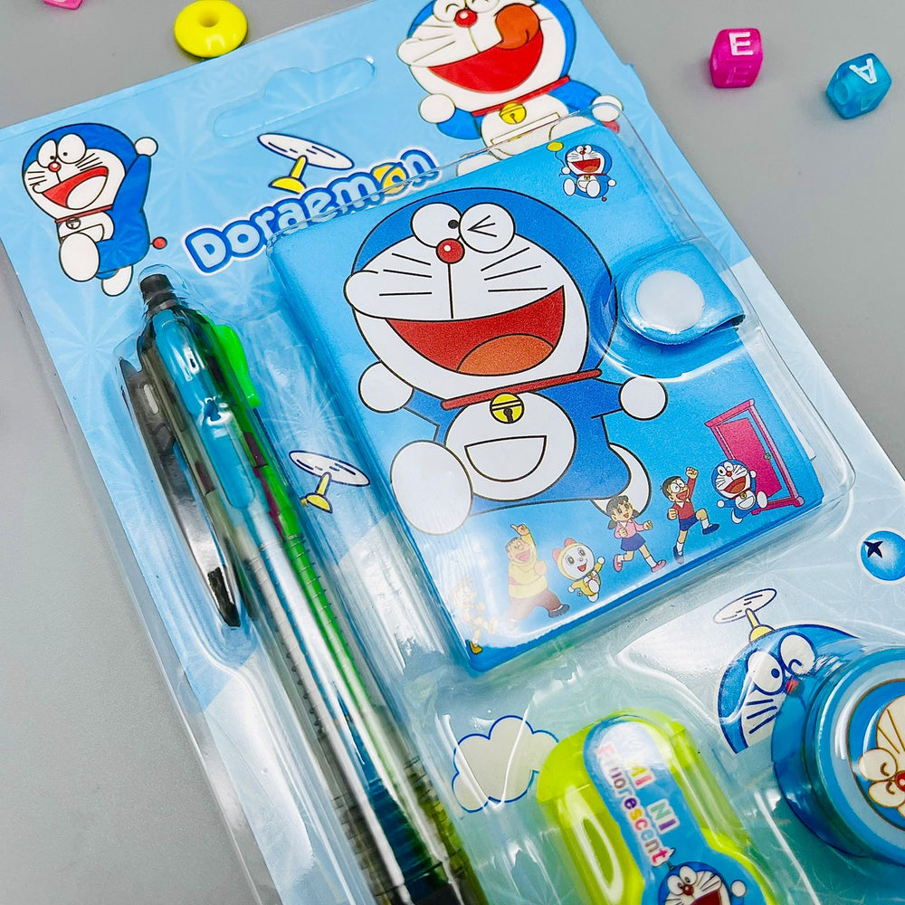 Cartoon Stationary Sets For Kids