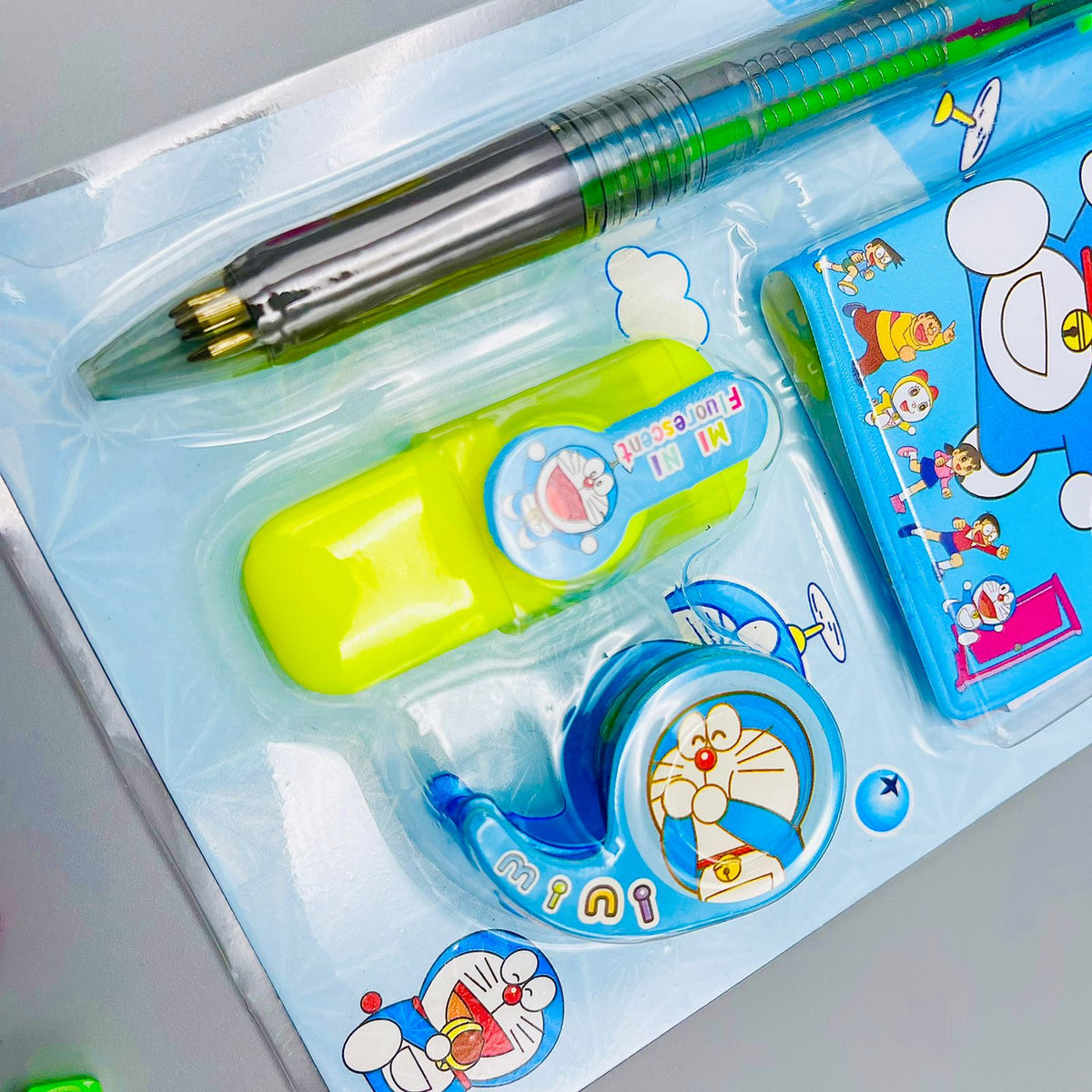 Cartoon Stationary Sets For Kids