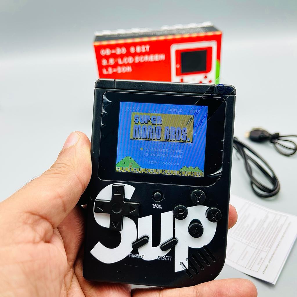 HANDHELD GAME CONSOLE FOR KIDS