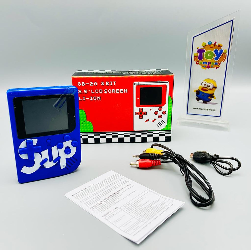 HANDHELD GAME CONSOLE FOR KIDS