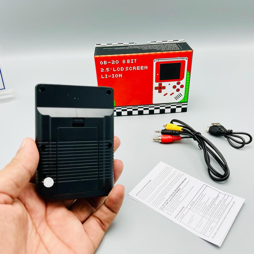 HANDHELD GAME CONSOLE FOR KIDS