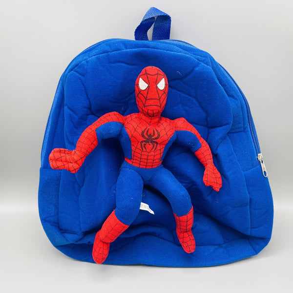 Stuff Spider Man School Bag