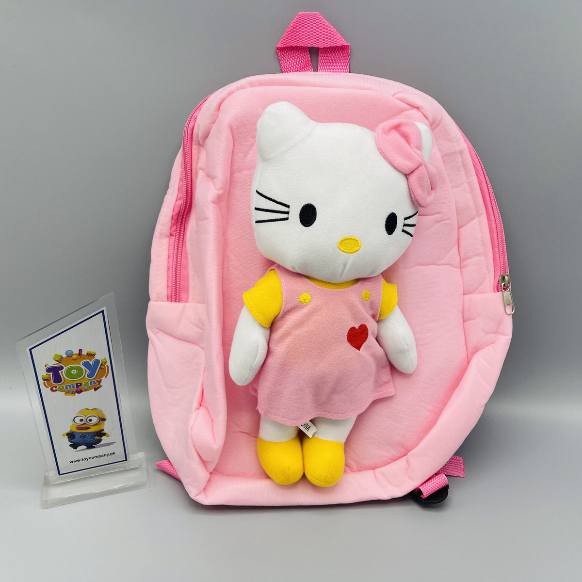Stuff Hello Kitty School Bag