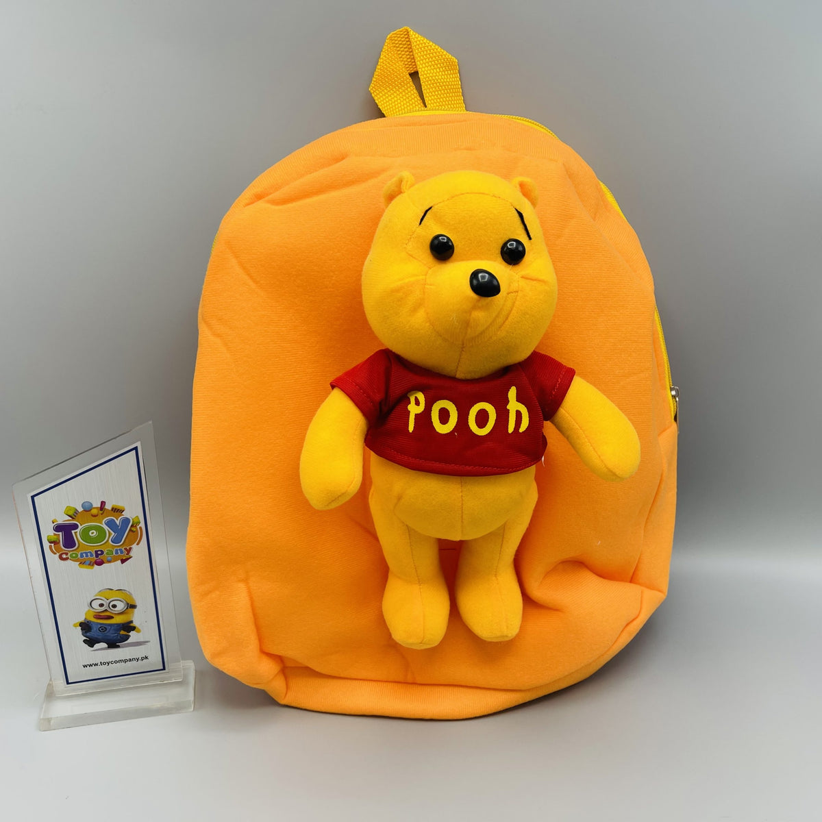 Stuff Pooh School Bag
