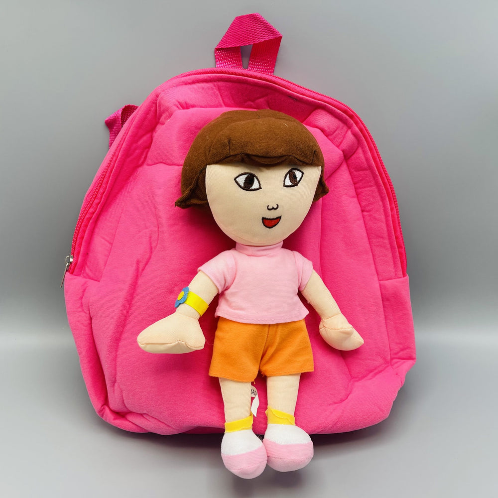 Stuff Girl School Bag