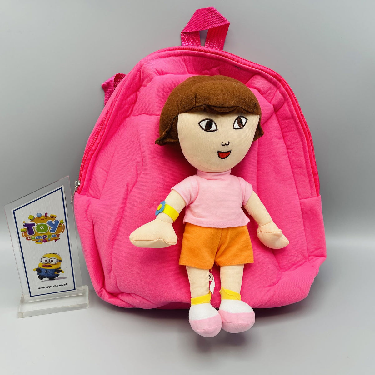 Stuff Girl School Bag