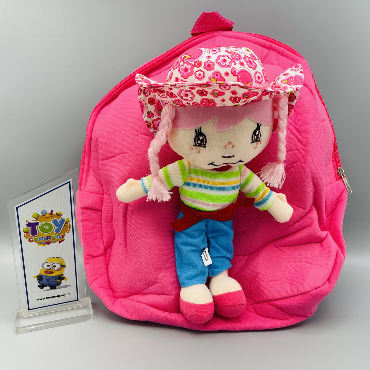 Stuff Girlish School Bag
