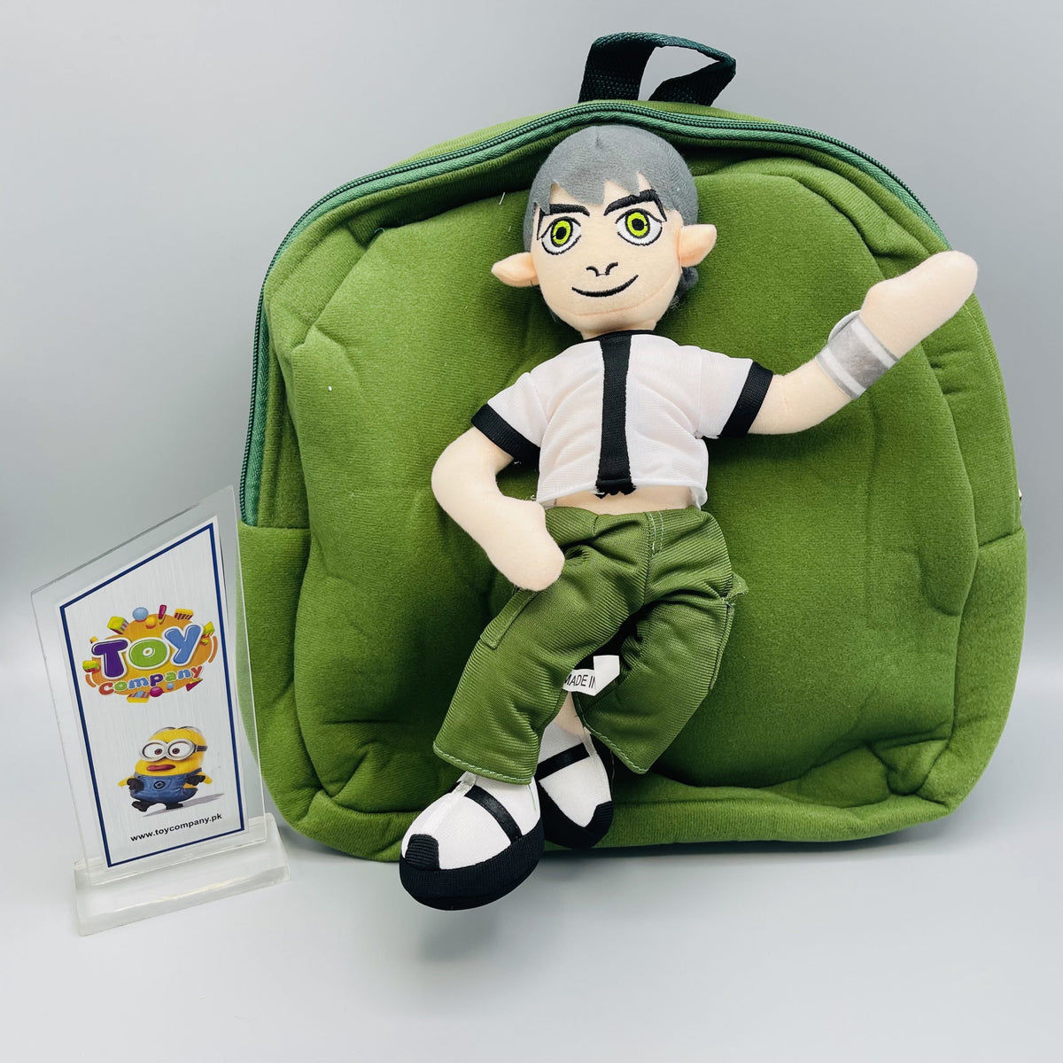 Ben 10 Kids Bag