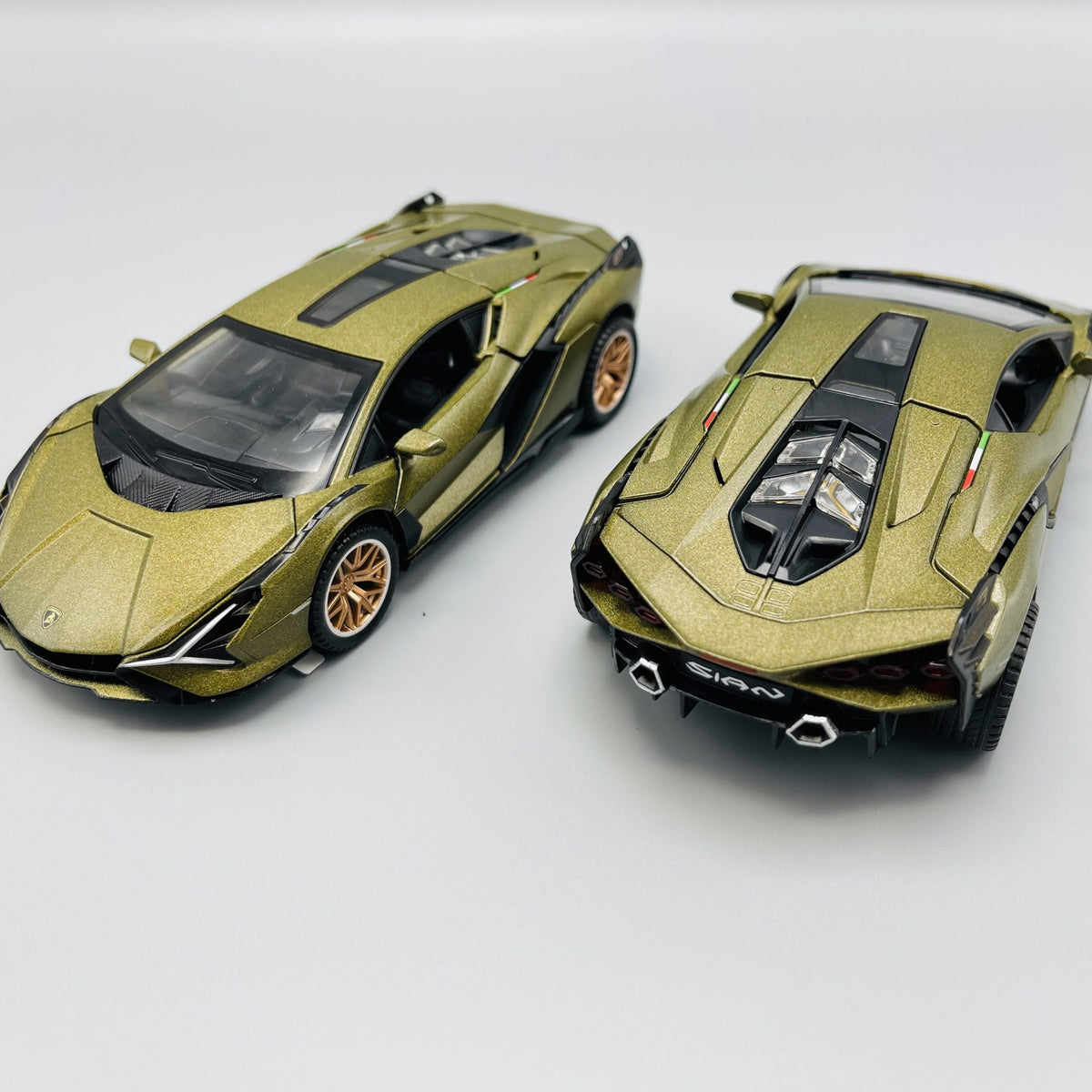Die-Cast Lamborghini Sian