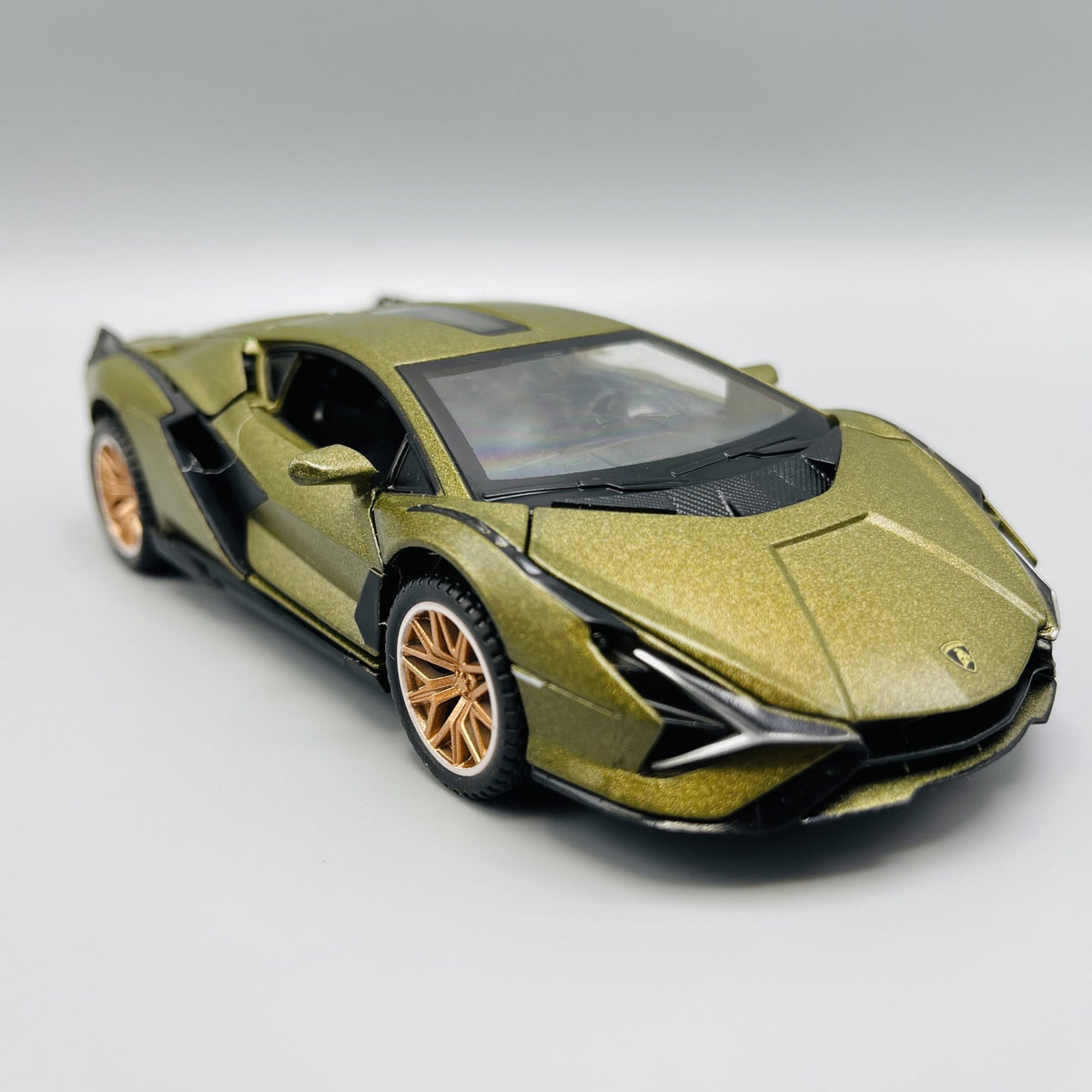 Die-Cast Lamborghini Sian
