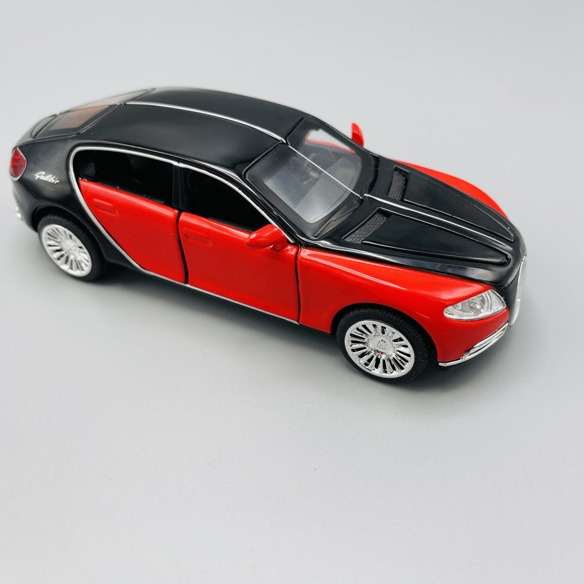 Die-cast Metal Body Bugatti Veyron