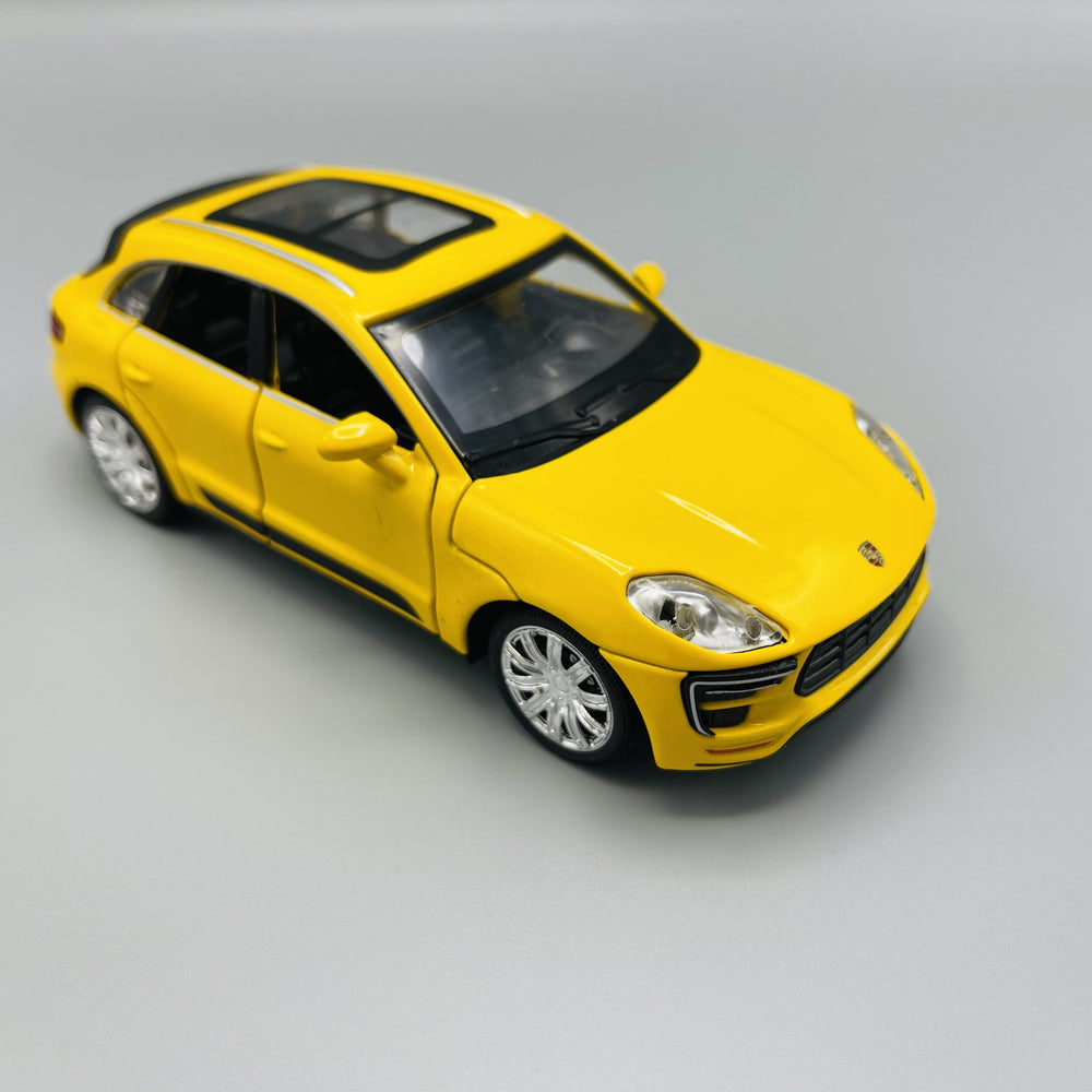 1:32 Porsche Cayenne Turbo