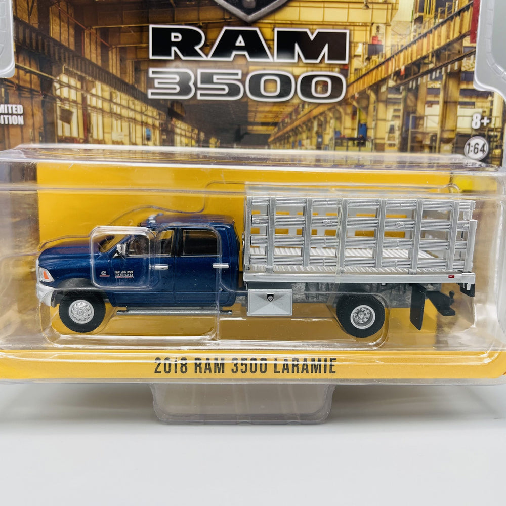 2018 RAM 3500 Laramie Truck