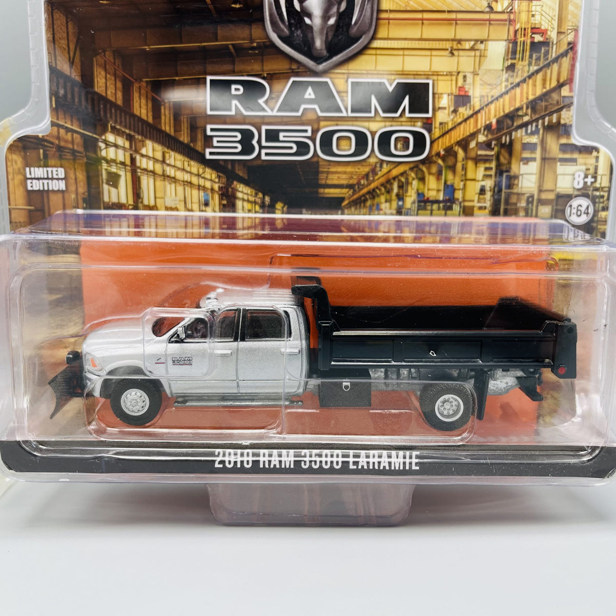 2018 RAM 3500 Laramie Truck