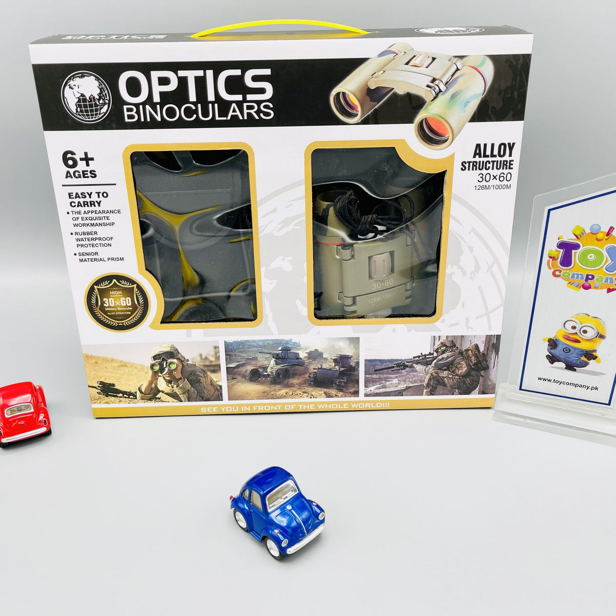 Military Optics Binoculars