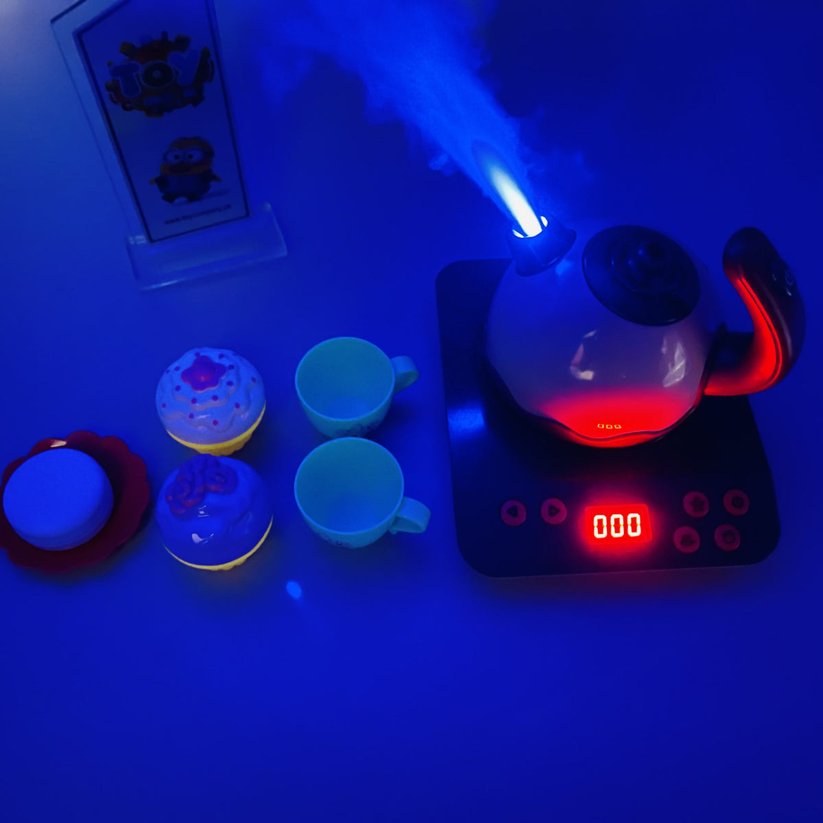 Mini Appliance Tea Brewer Set
