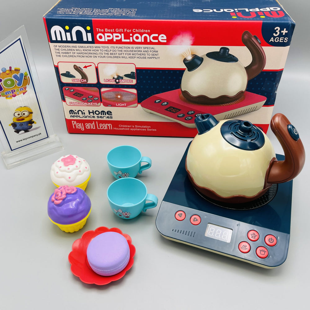 Mini Appliance Tea Brewer Set