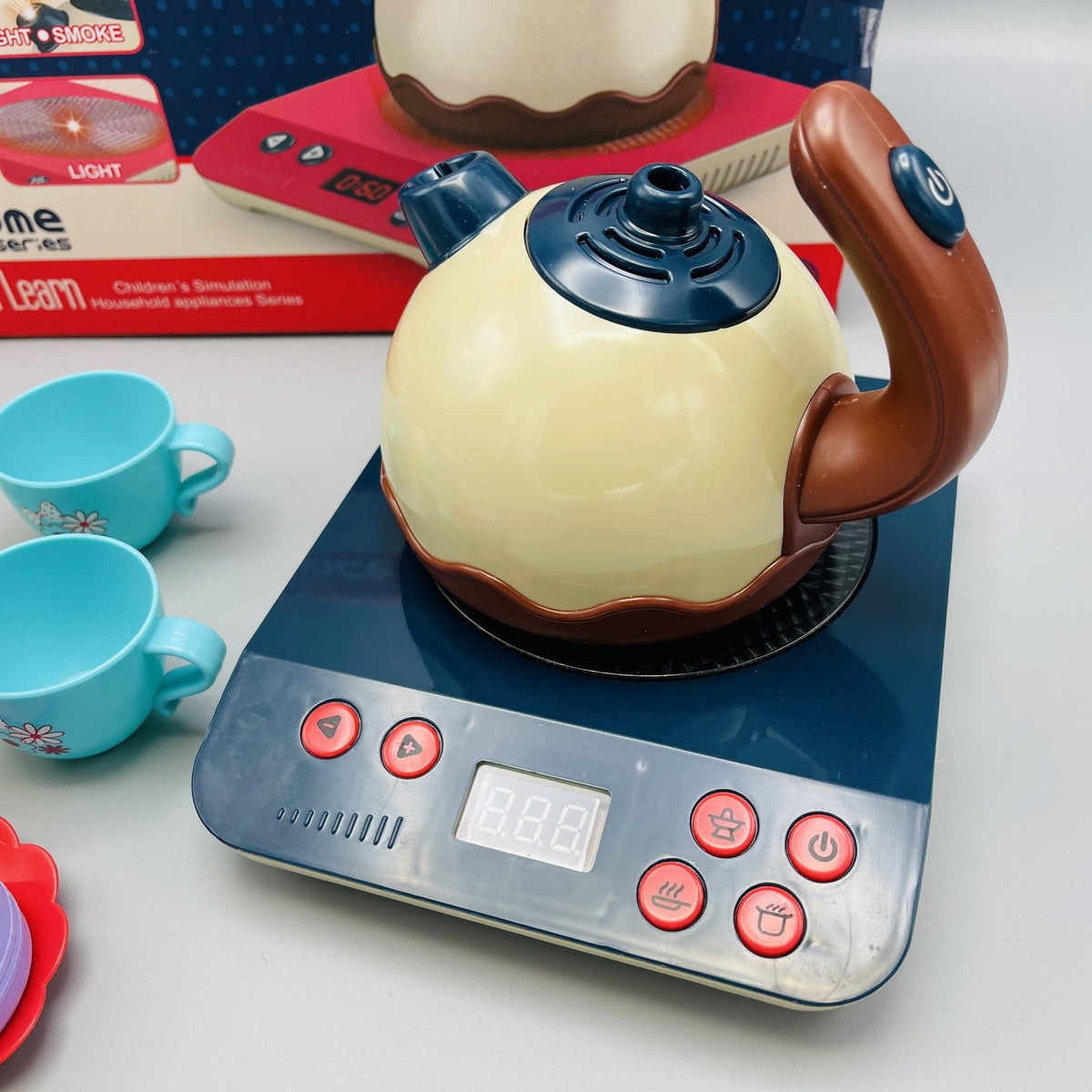 Mini Appliance Tea Brewer Set