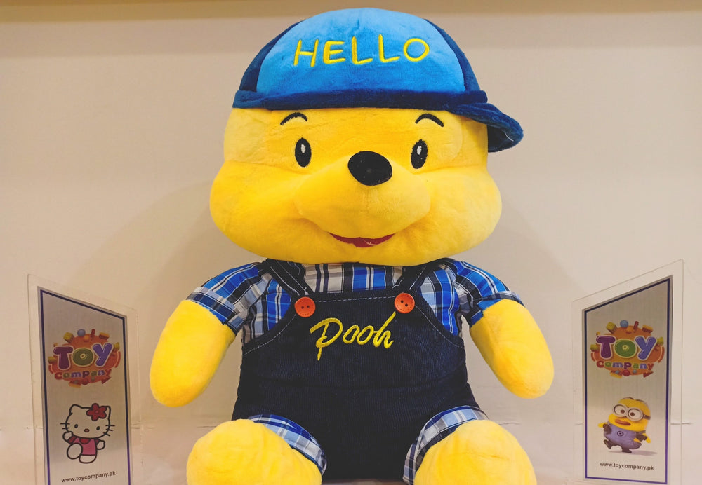 Stuffed Pooh - Clothes