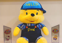 Stuffed Pooh - Clothes