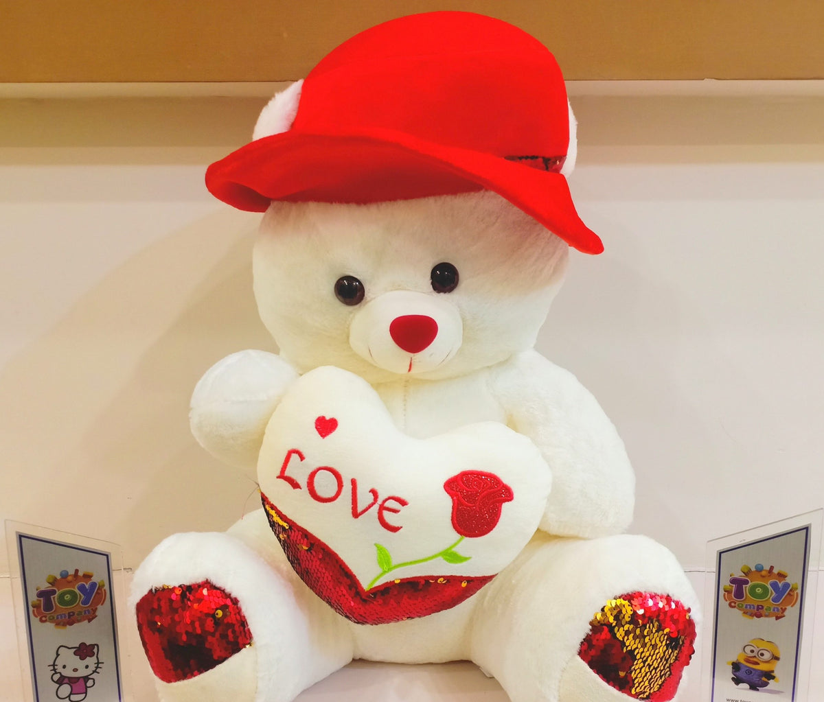 Teddy Bear - Love