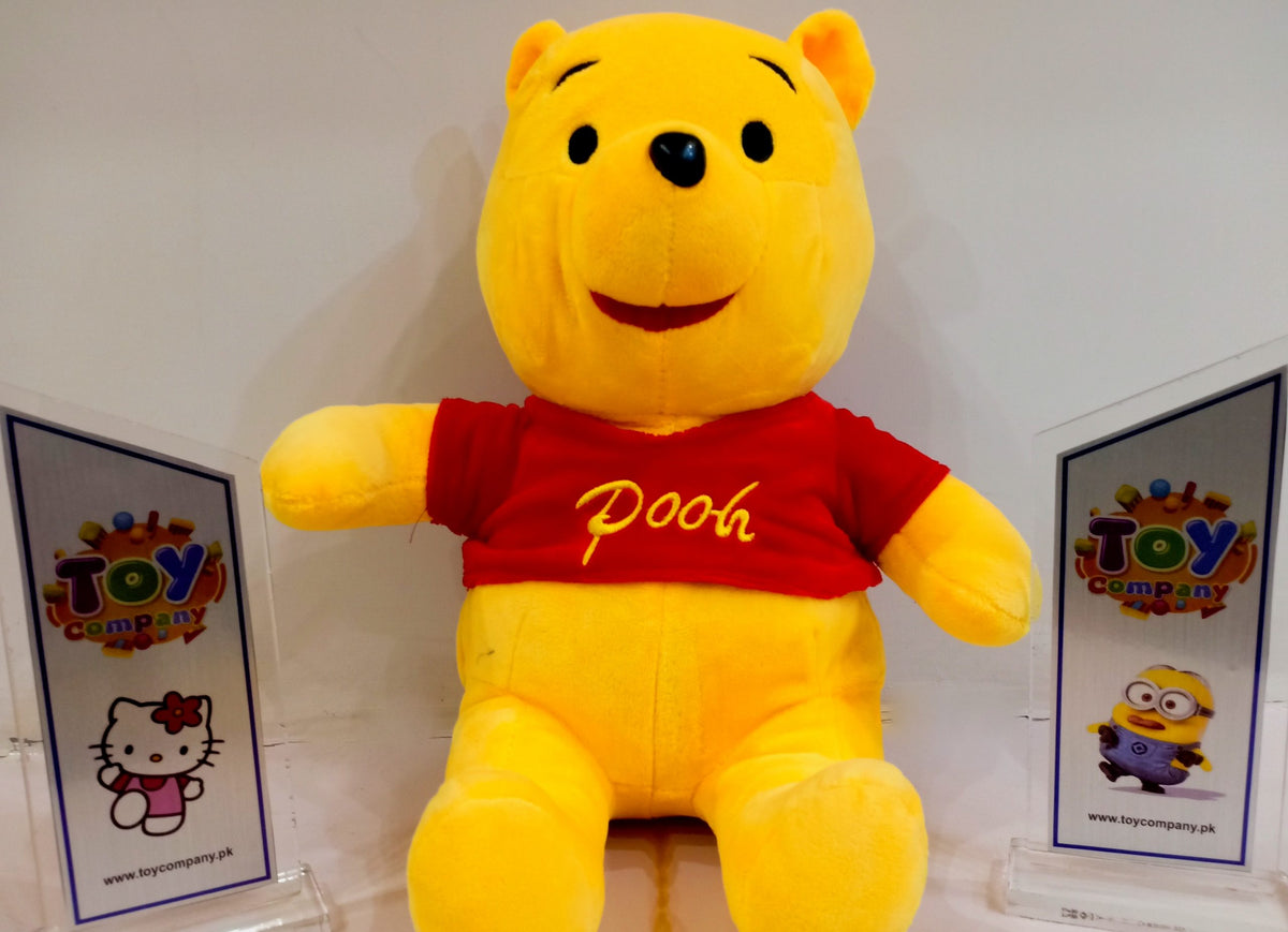 Stuffed Baby Pooh